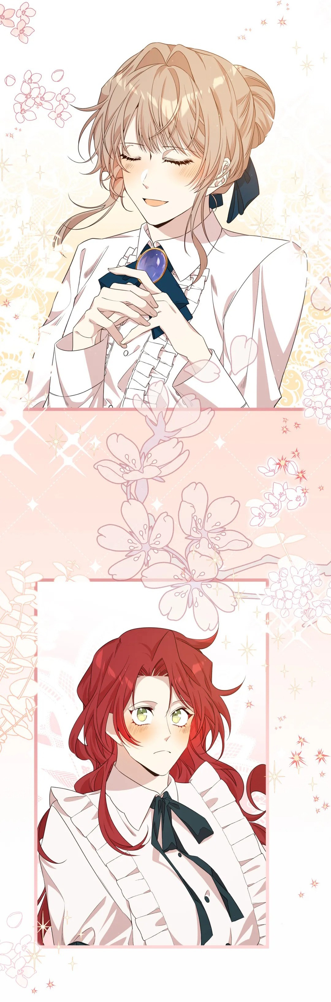 chị ấy là nữ chính trong truyện đó chapter 40 77