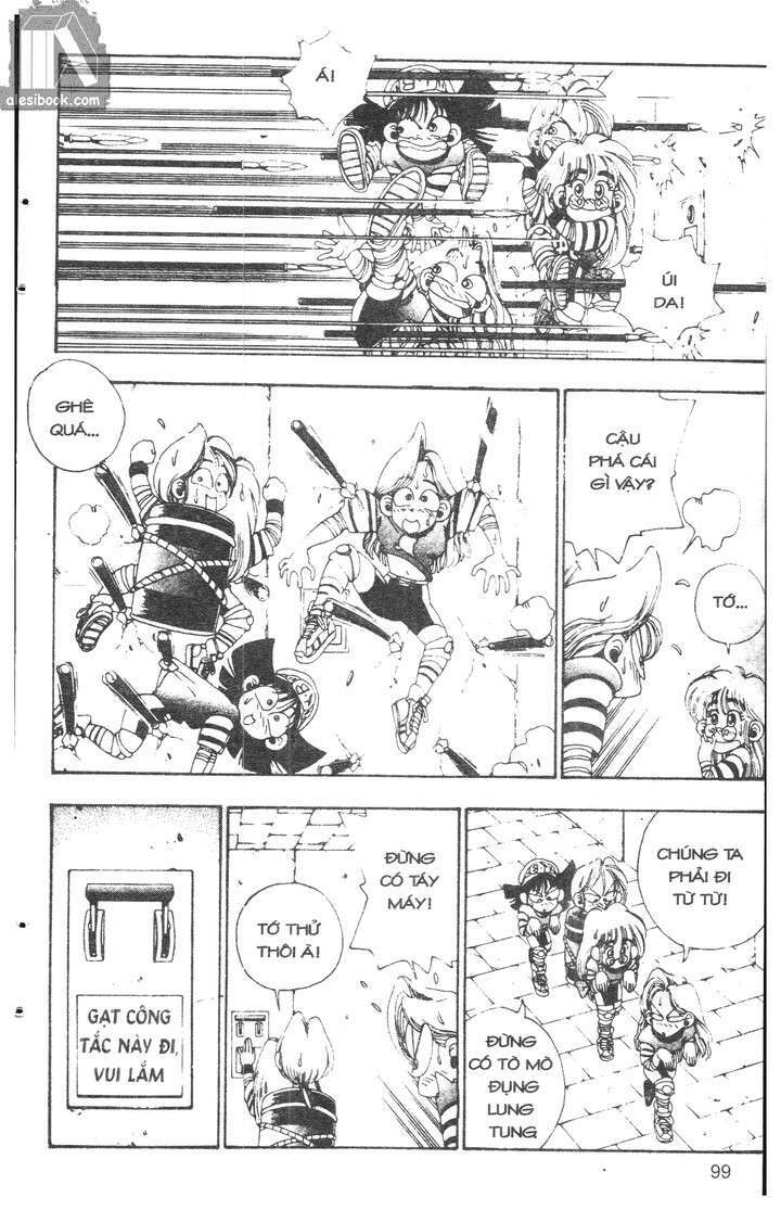 bộ đôi siêu hài chapter 103 9