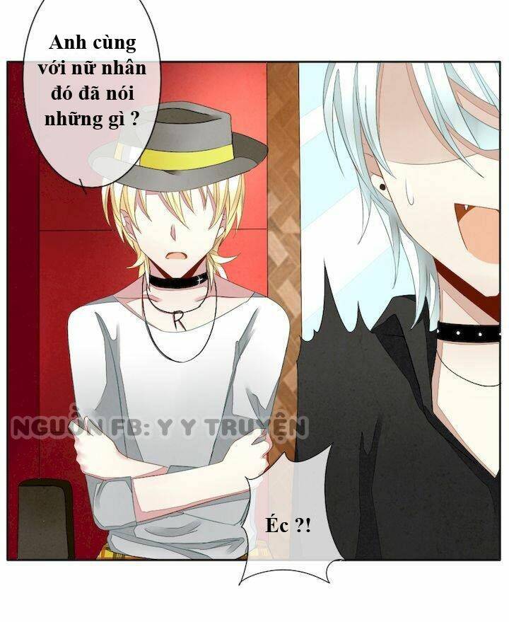 vị hôn thê bỏ trốn chapter 20 19