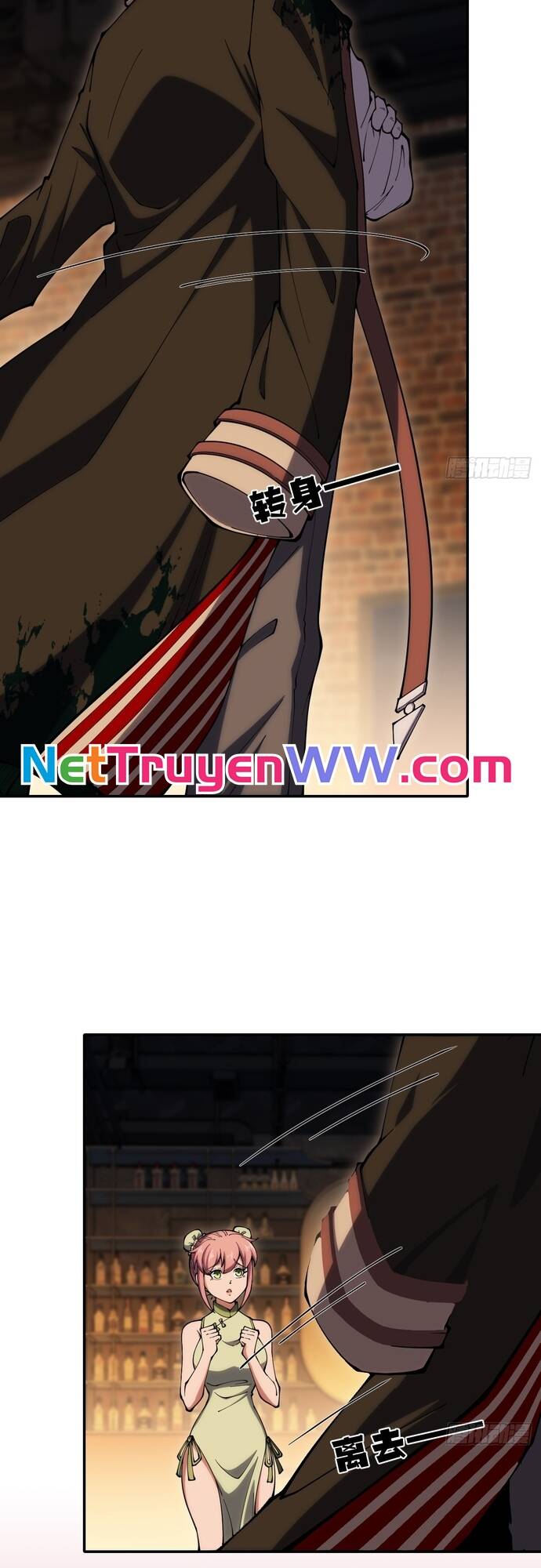 phá kiếp chỉ huy chapter 1 25