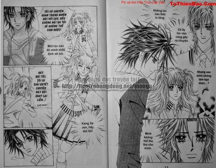 cô nàng sandwich chapter 37 9