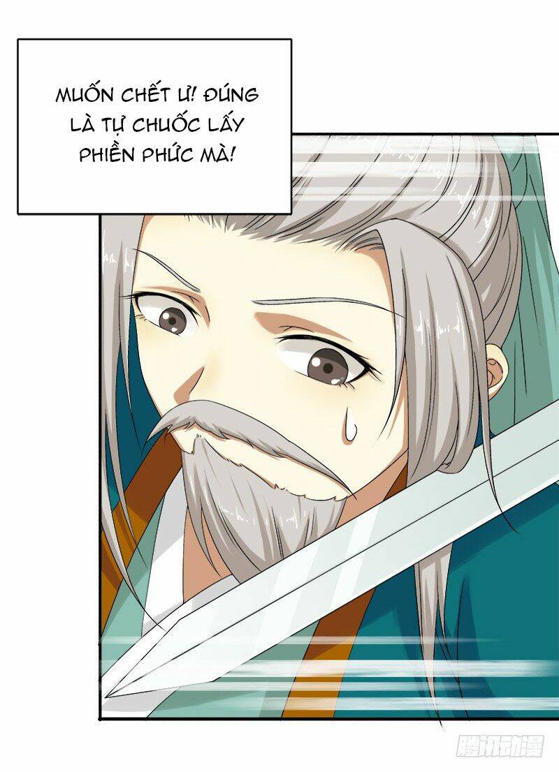 khuynh thế độc phi chapter 22 6