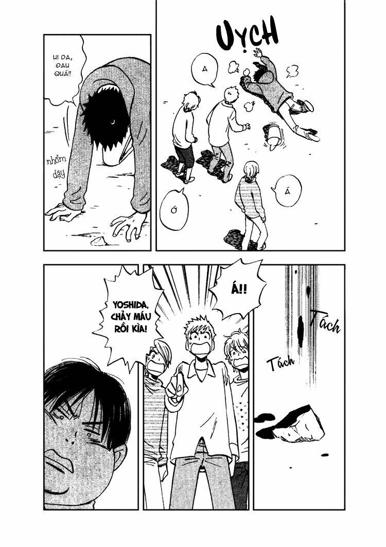 người cậu thích nhất chapter 13 29