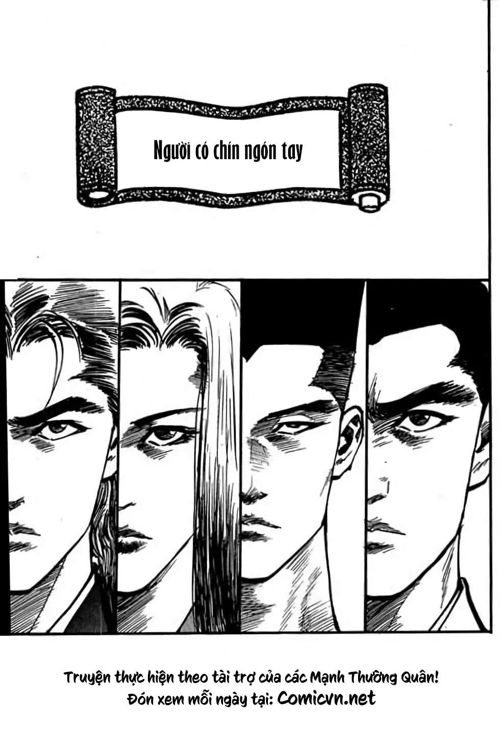 hiệp vương liêu thiêm đinh chapter 34 1