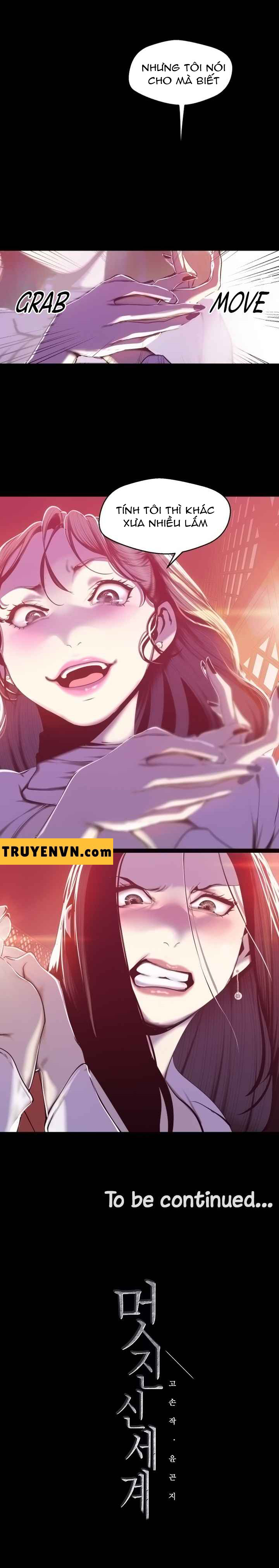 một thế giới mới tuyệt vời chapter 68 20