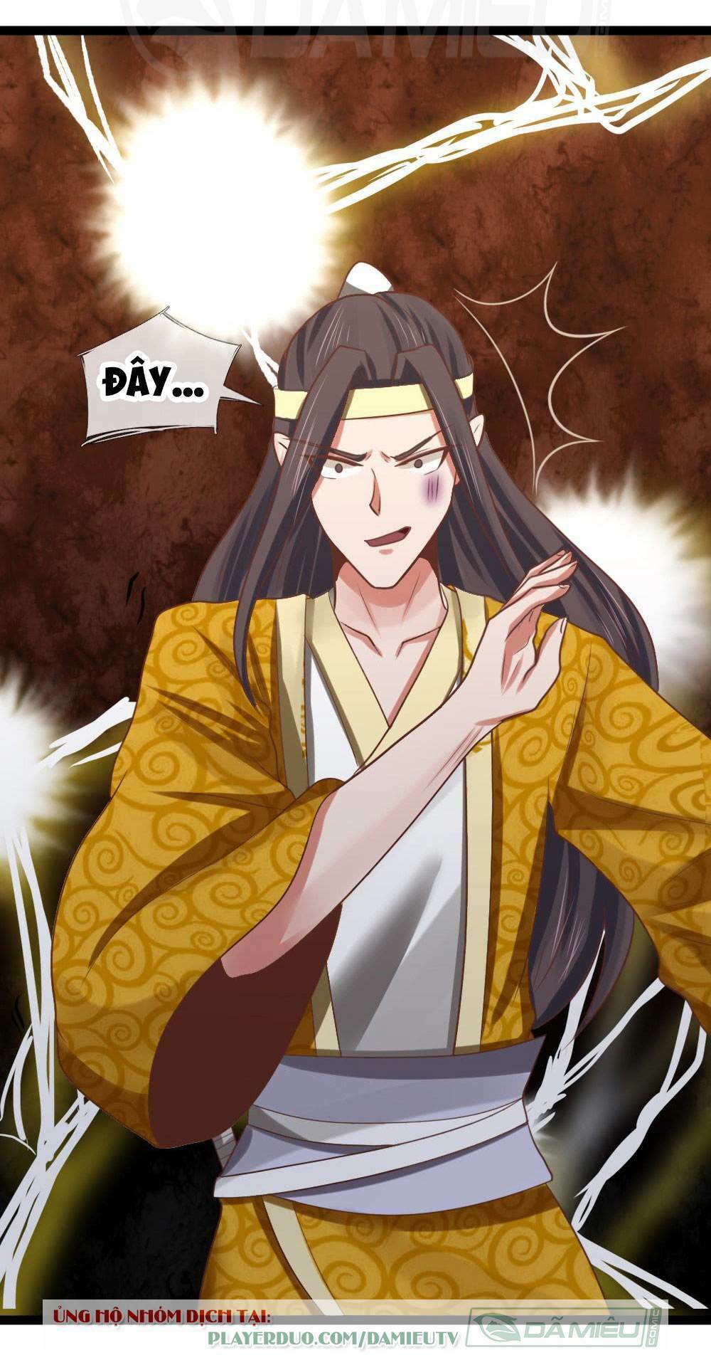 vô địch kiếm thần chapter 20 30