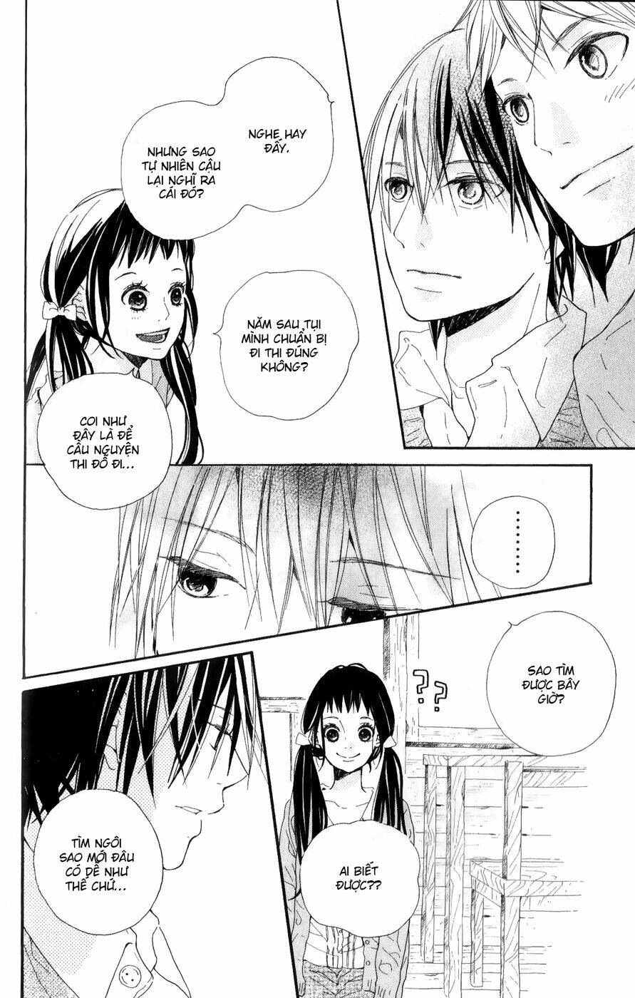 chòm sao bắc cực của chúng ta chapter 1 24