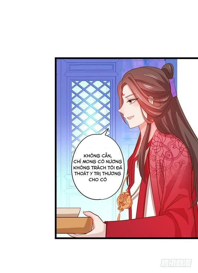 hồ tiên hung bạo chapter 104 26
