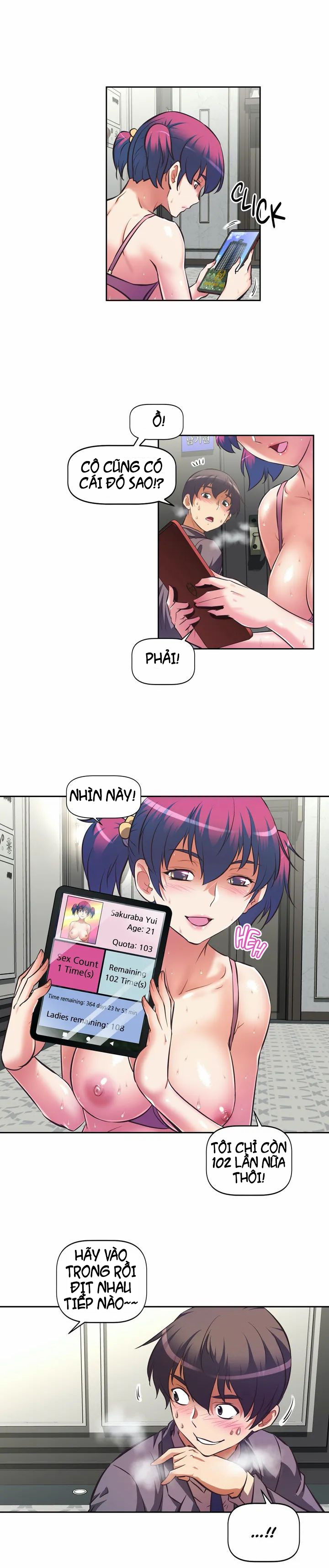 dàn harem địa ngục chapter 2 41