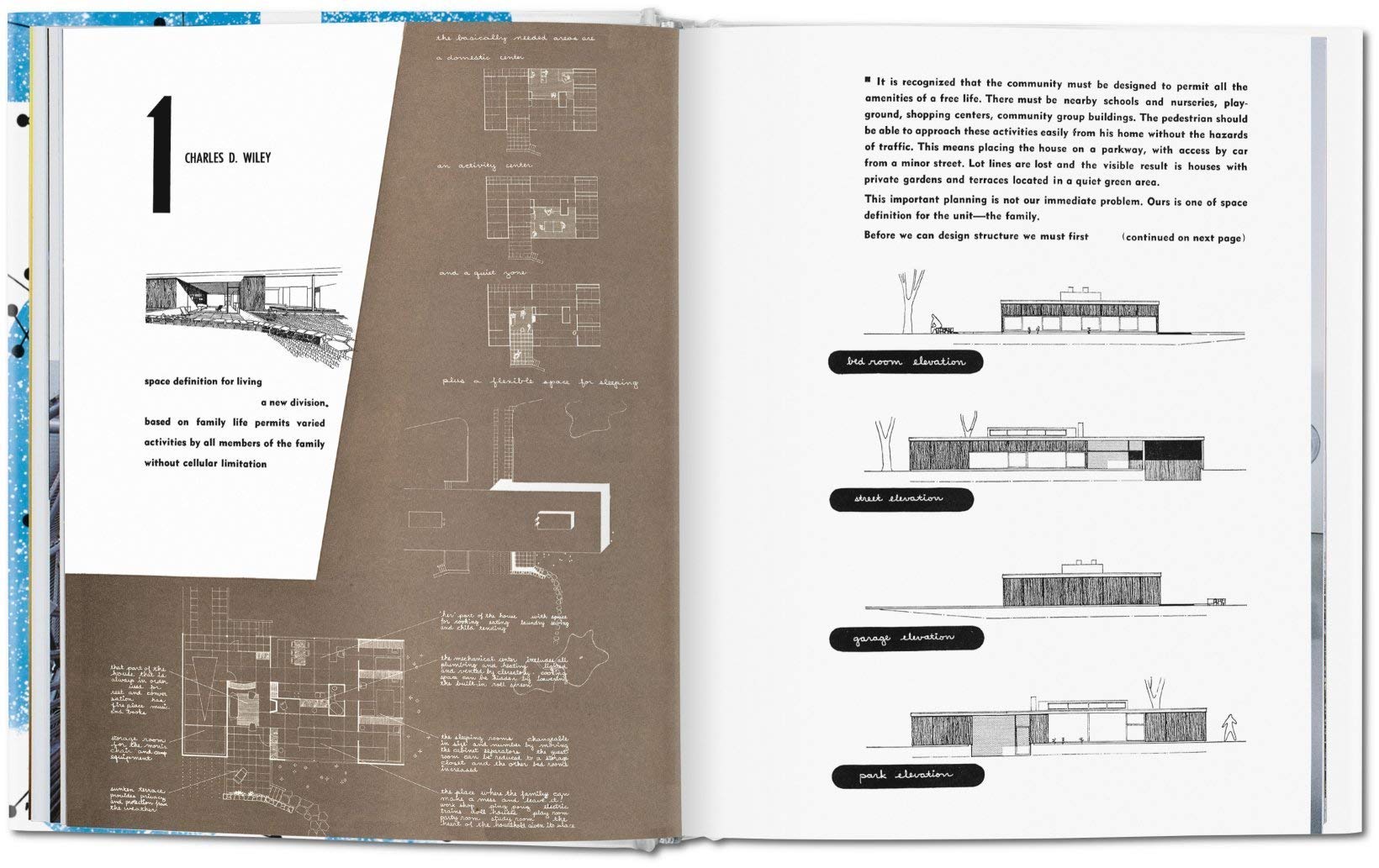 Art &amp; Architecture 1945-49