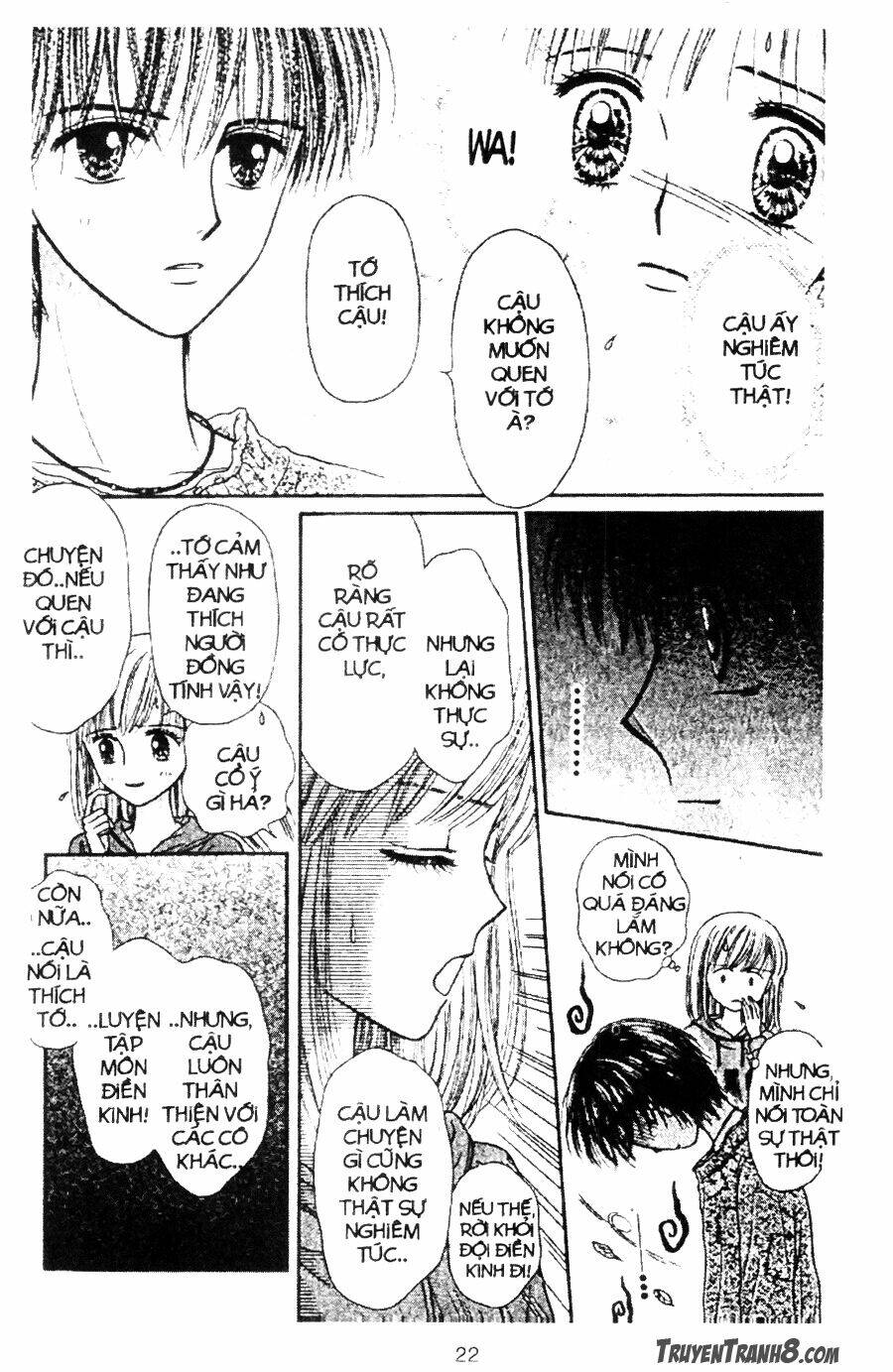 kẻ đồng hành - partner chapter 2 4