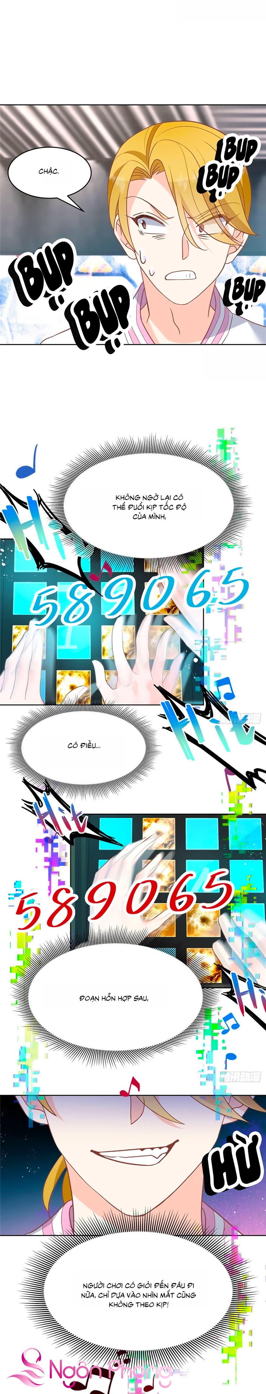 hotboy quốc dân là nữ chapter 138 12