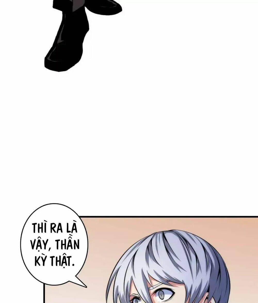 Trở Thành Thần Chủ Cthulhu chapter 17.5 9