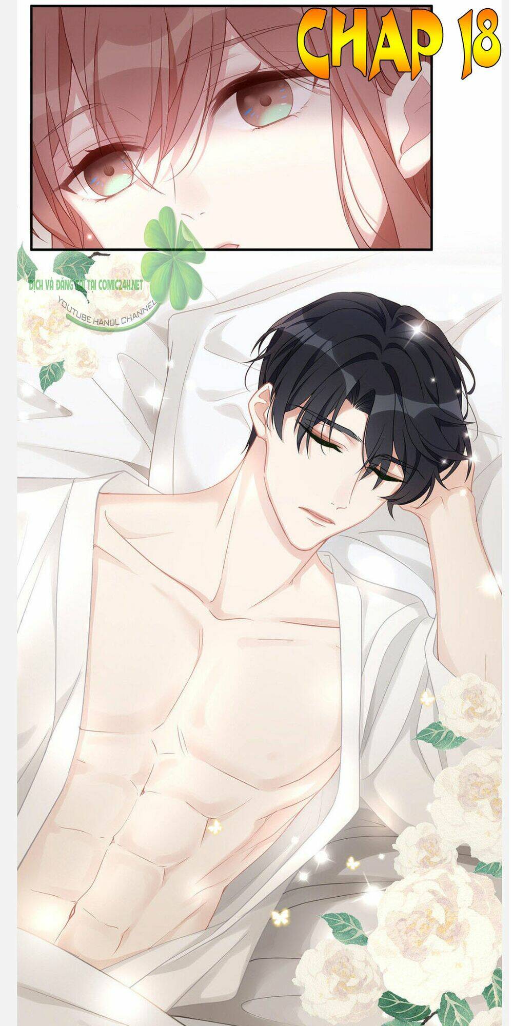 sủng em sủng tới tận cùng chapter 18 2