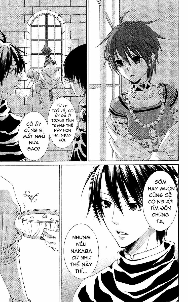 bình minh arcana chapter 21 6