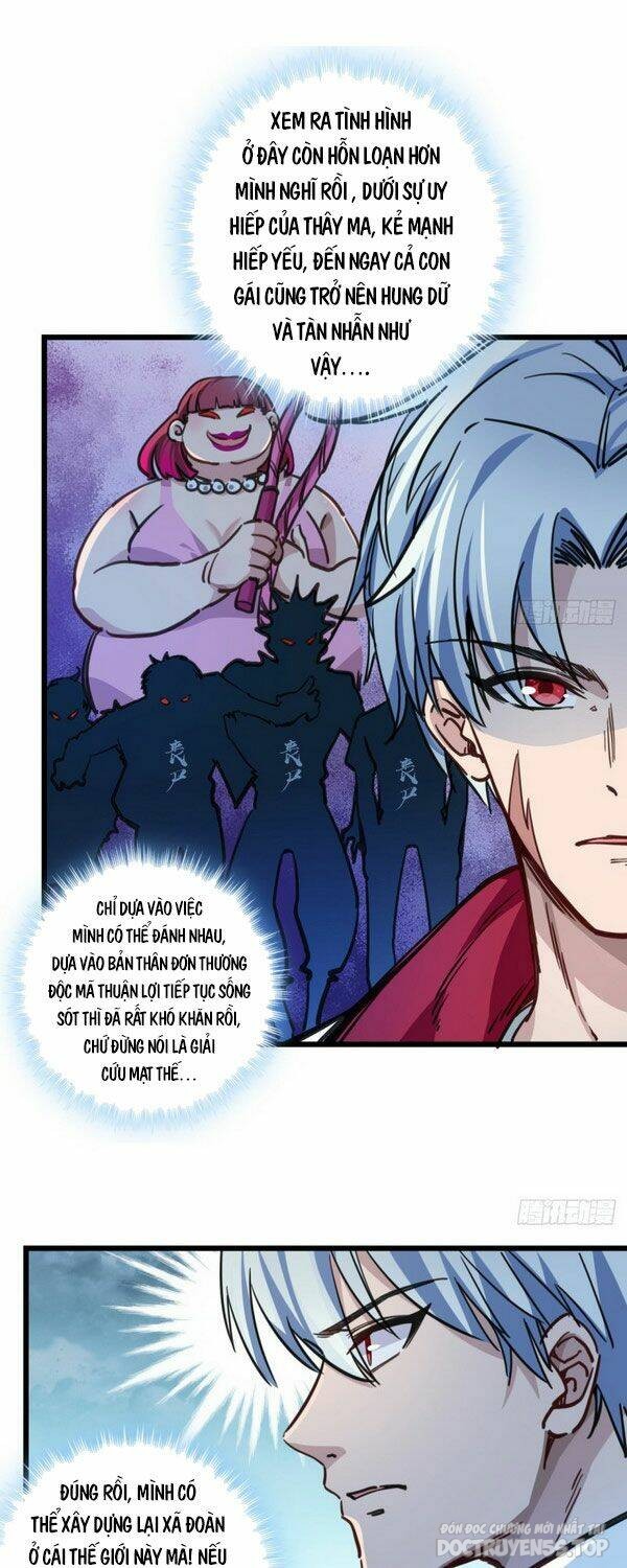 giải cứu 99 nữ chính ở mạt thế chapter 5 21