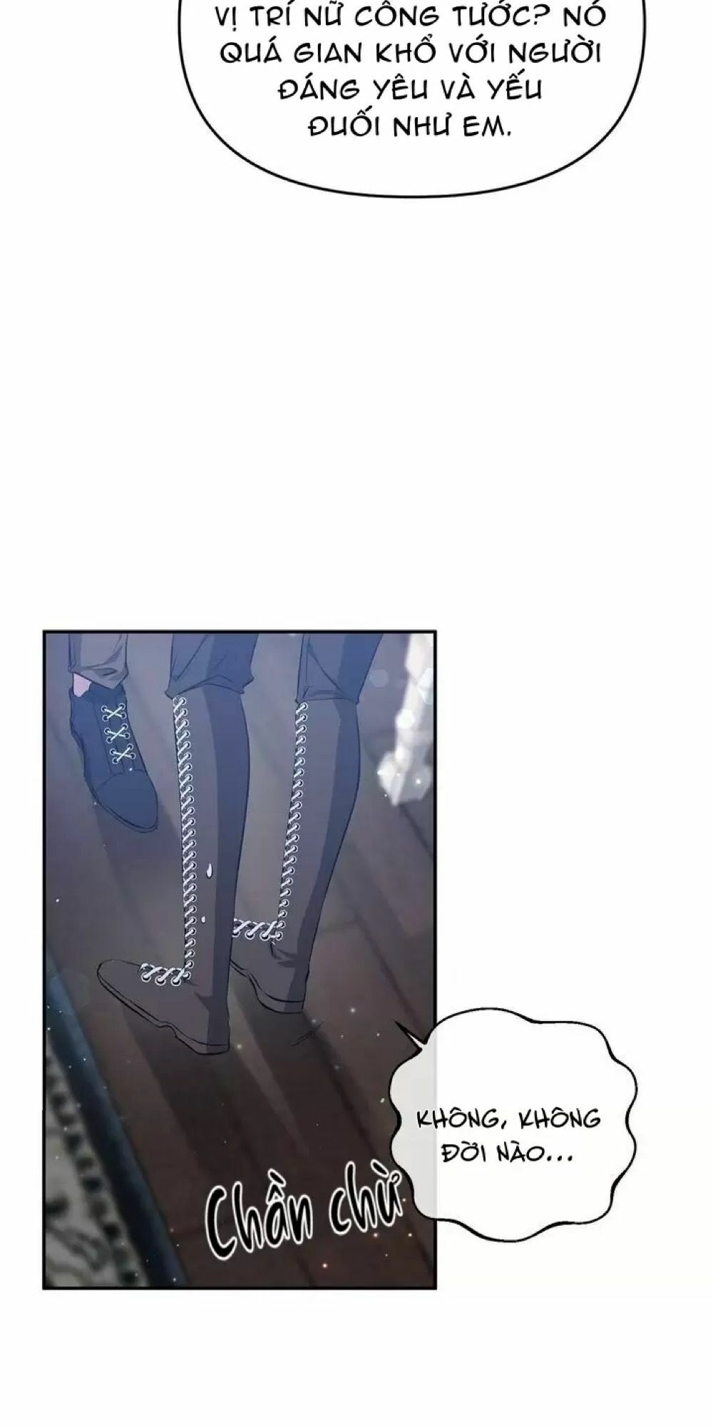 nữ công tước phương bắc là một nhân vật phản diện chapter 7 12