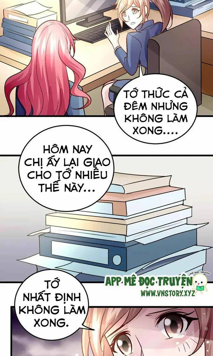 trò chơi săn tình - tổng tài khó kìm lòng chapter 49 9