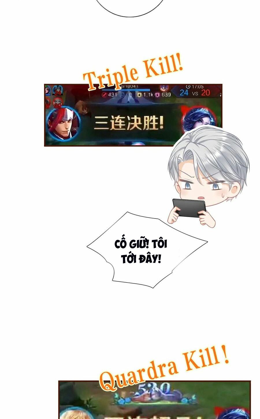 bạn gái tôi mới 30+ tuổi xuân chapter 108 24