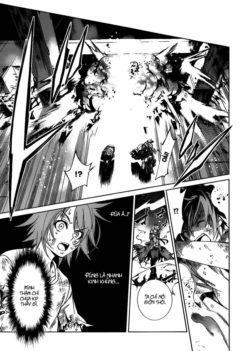 rising x rydeen chapter 23 25