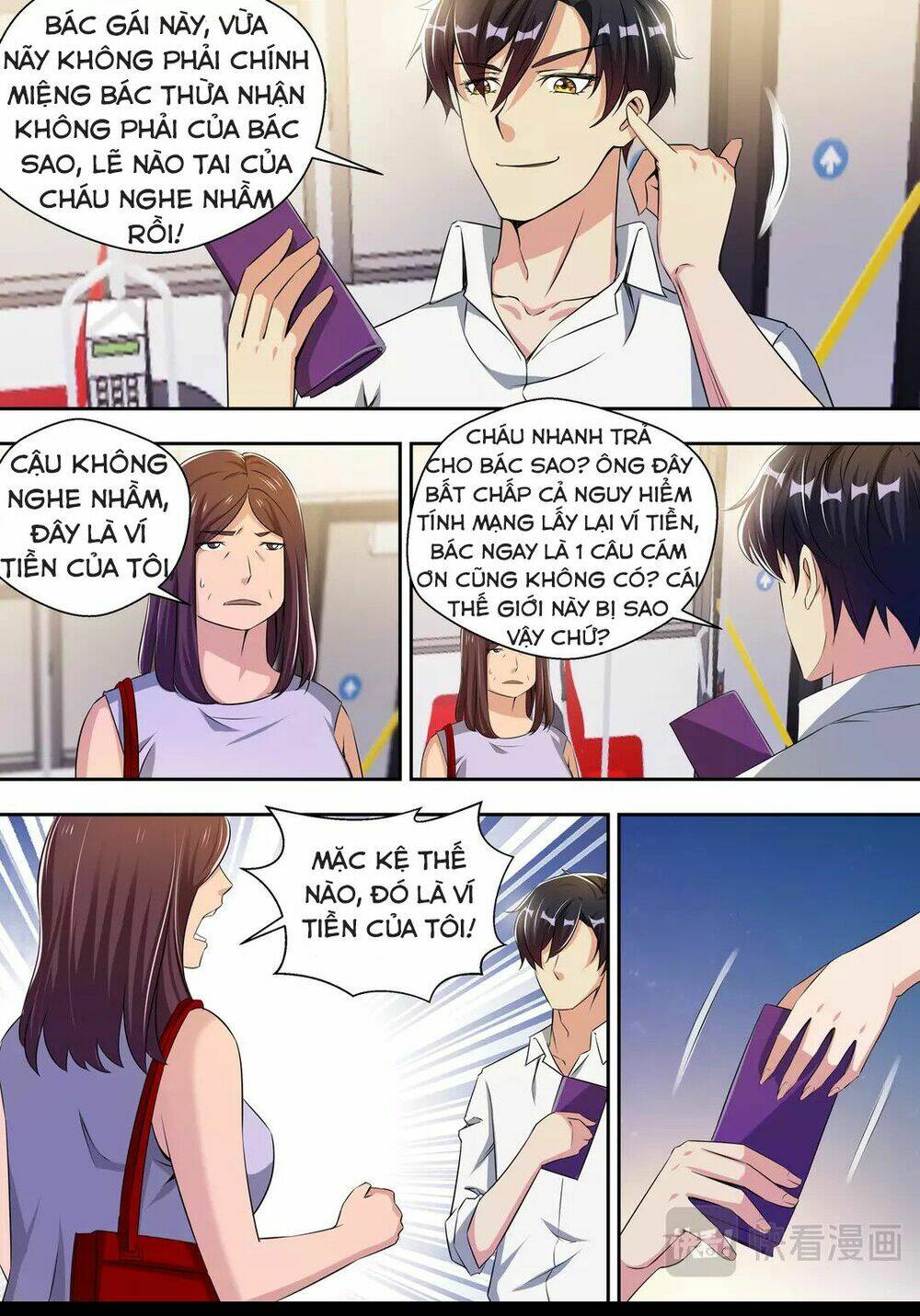 tối cường cuồng binh chapter 28 16