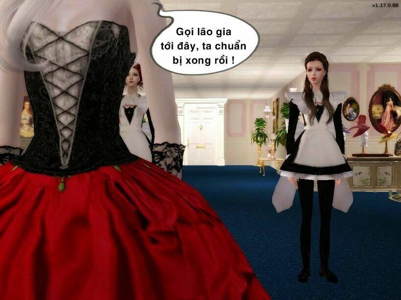 truyện sims - earl story chapter 26 3