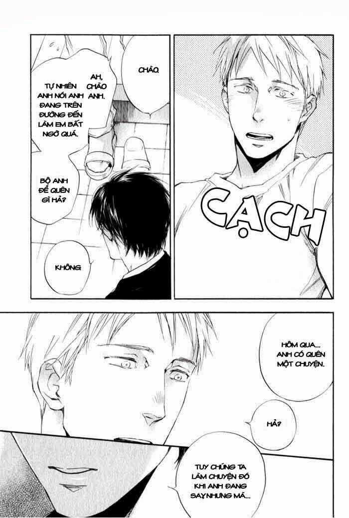 merry checker chapter 5 31