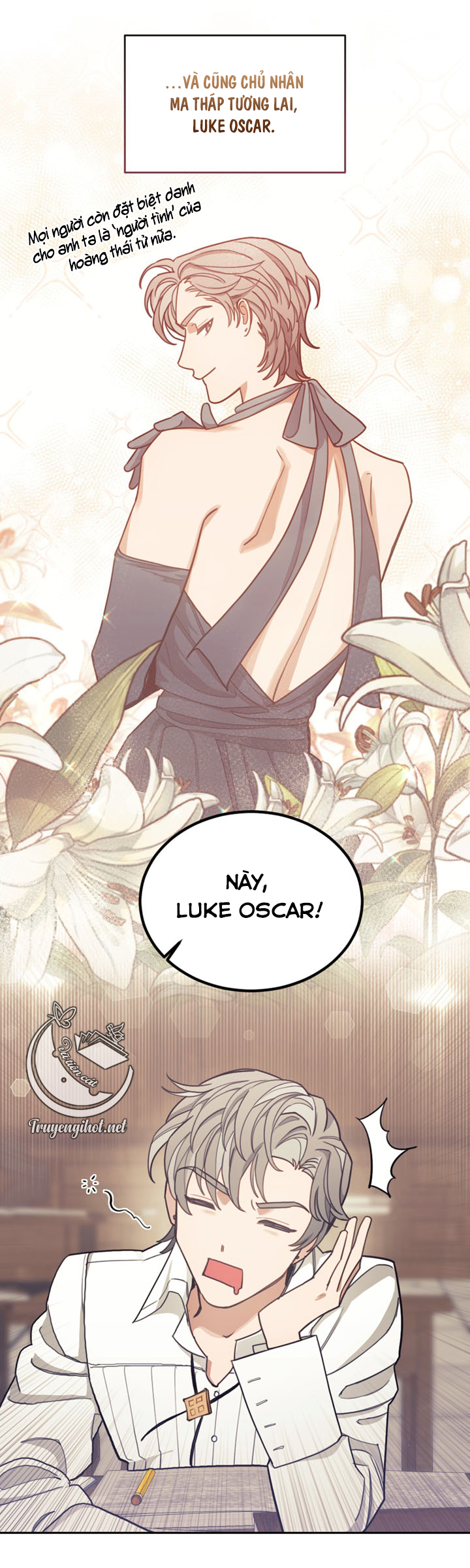 tôi xin trịnh trọng từ chối nam chính! chapter 10.1 23