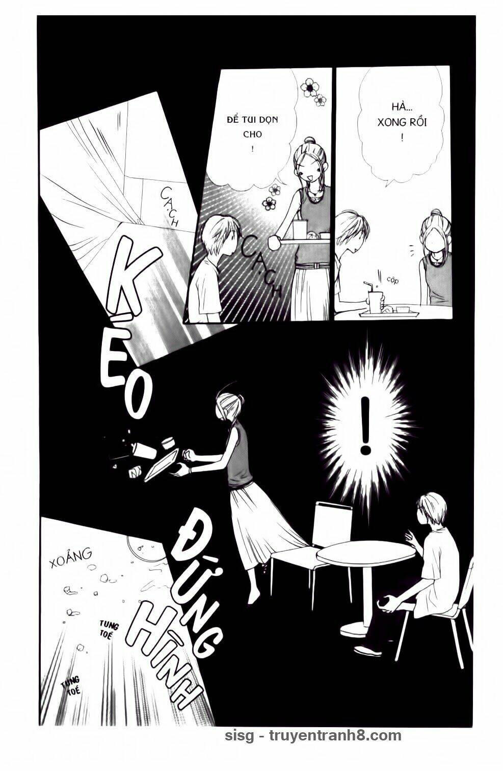 love com - đôi đũa lệch chapter 50 4