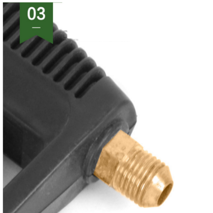 Vòi phun xịt rửa xe áp lực cao ren ngoài 14mm (Đầu bằng) 206660