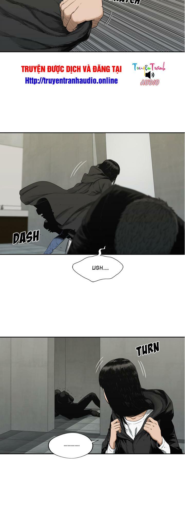 anh shipper may mắn chapter 13 17