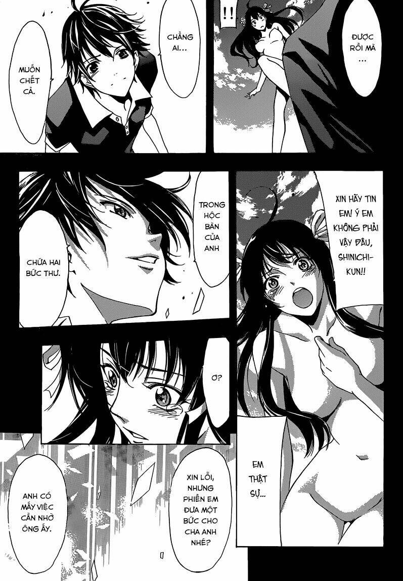 half and half chapter 13 15