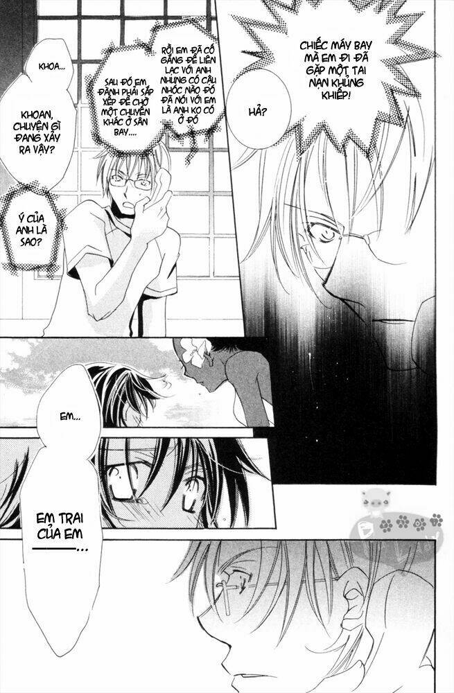 koibito wa suiito rabi chapter 1 29