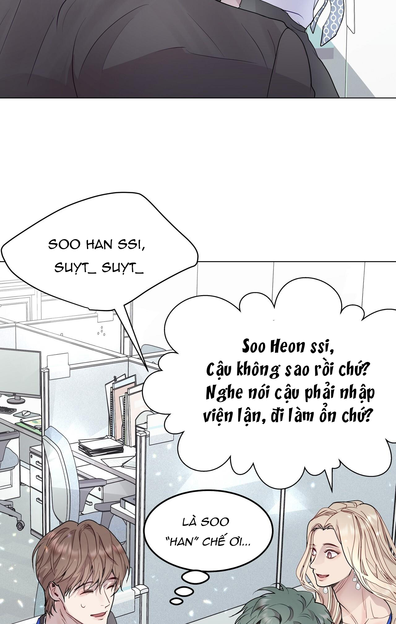tư duy vị kỷ chapter 25 33