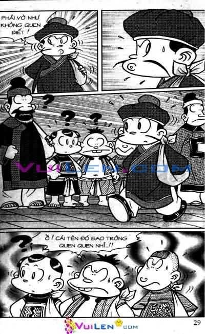 thần đồng đất việt chapter 26 25