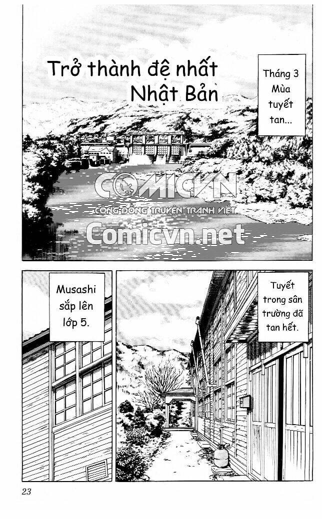 kiếm sĩ musashi chapter 62 1