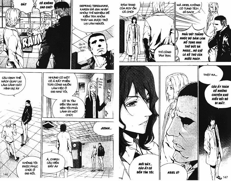 đột kích - raiders chapter 9 74