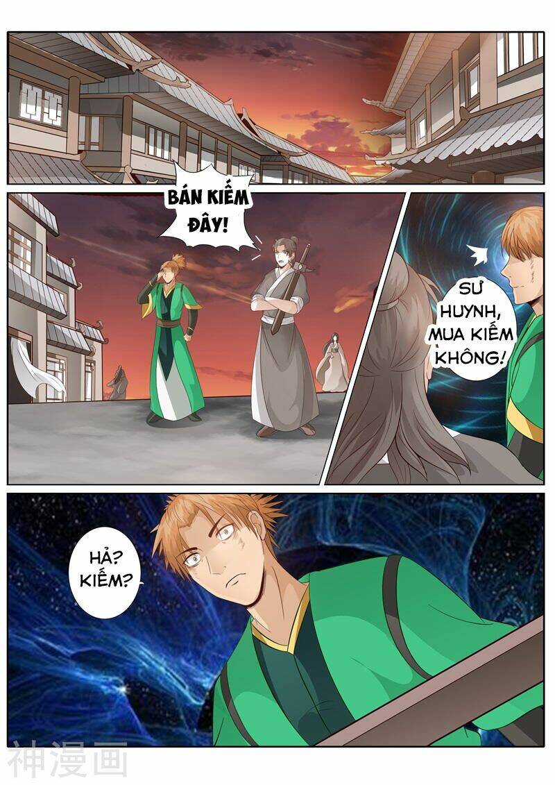 chư thiên ký chapter 180 8