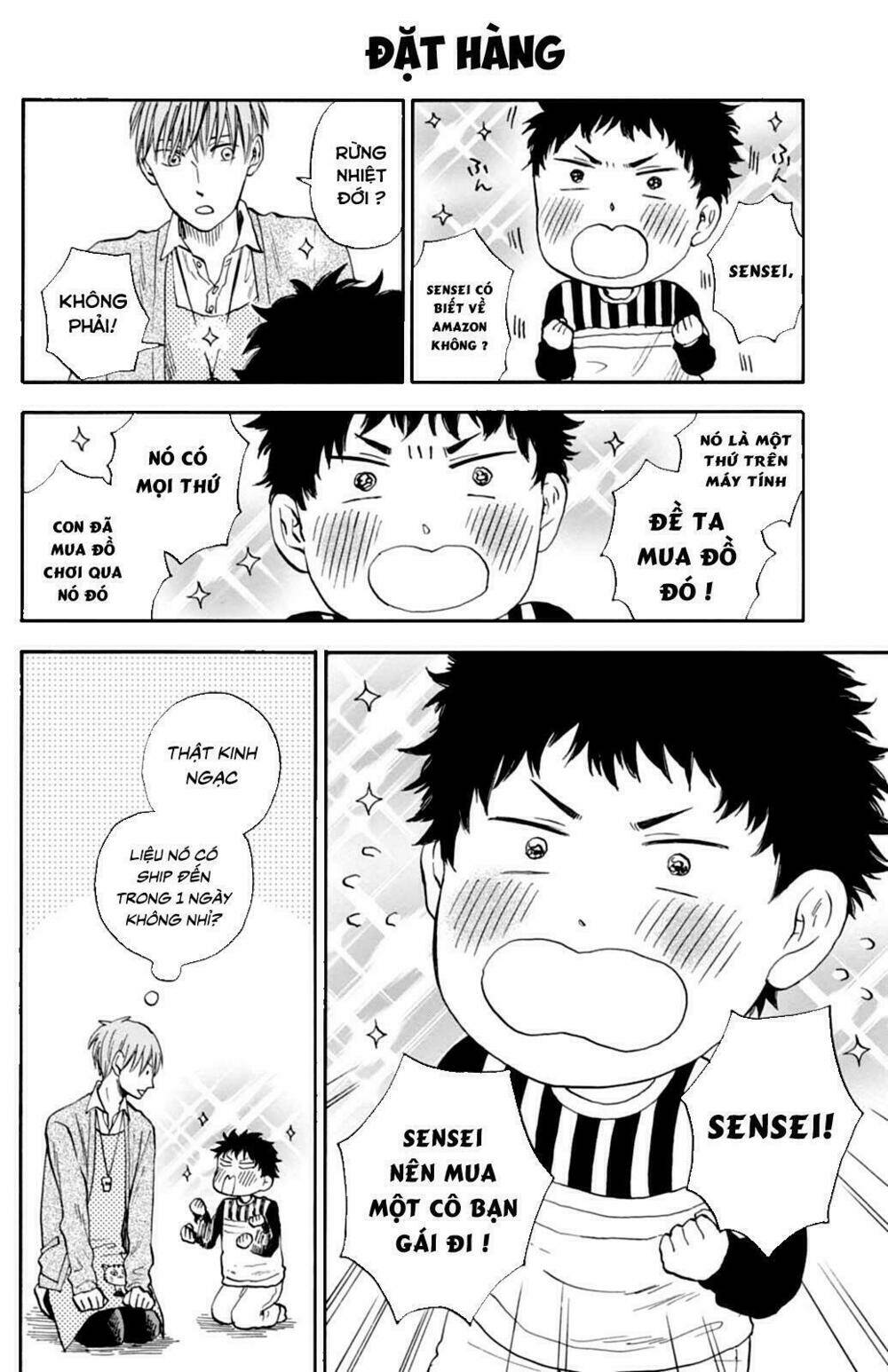 t-sensei chapter 4 8