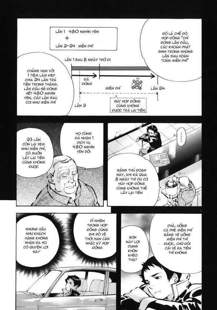 shin kurosagi - con diệc đen 2 chapter 14 3