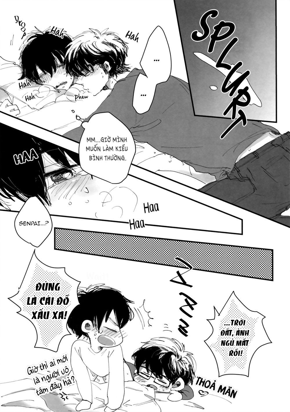 oneshot hỏny chapter 113 27