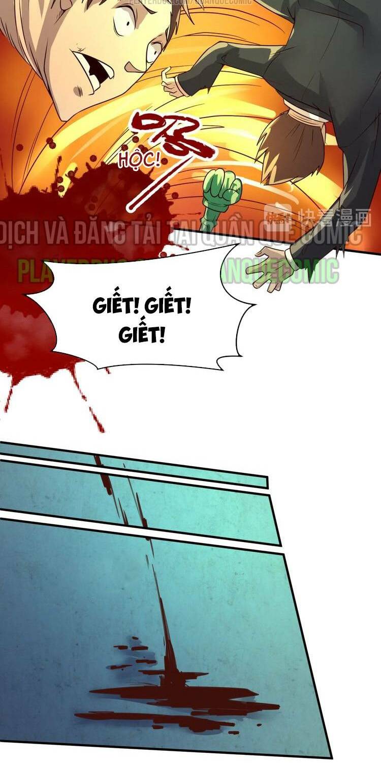 người chặn xuyên không chapter 57 14