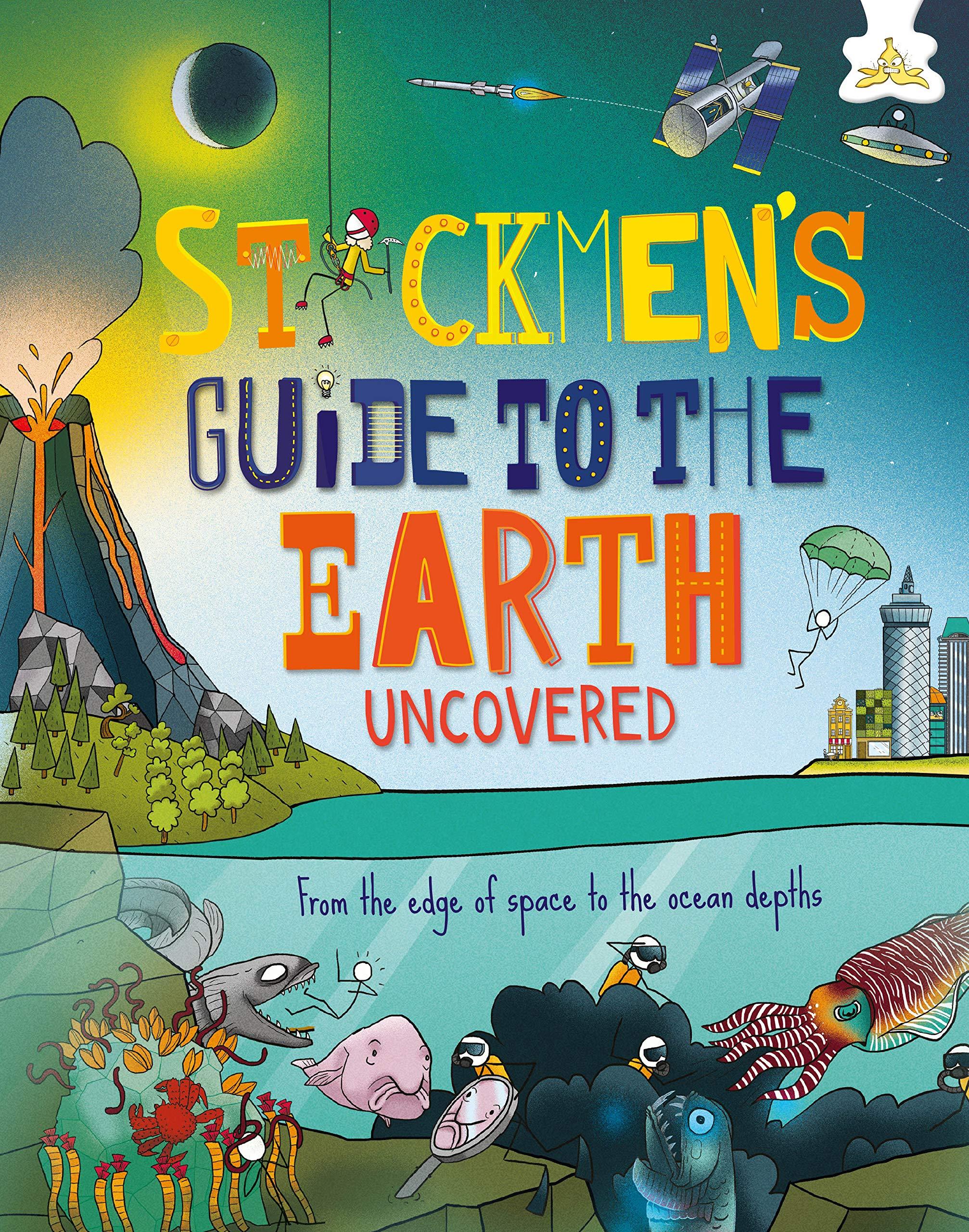 tiếng Anh: Stickmen’s guide to the Earth - Uncovered