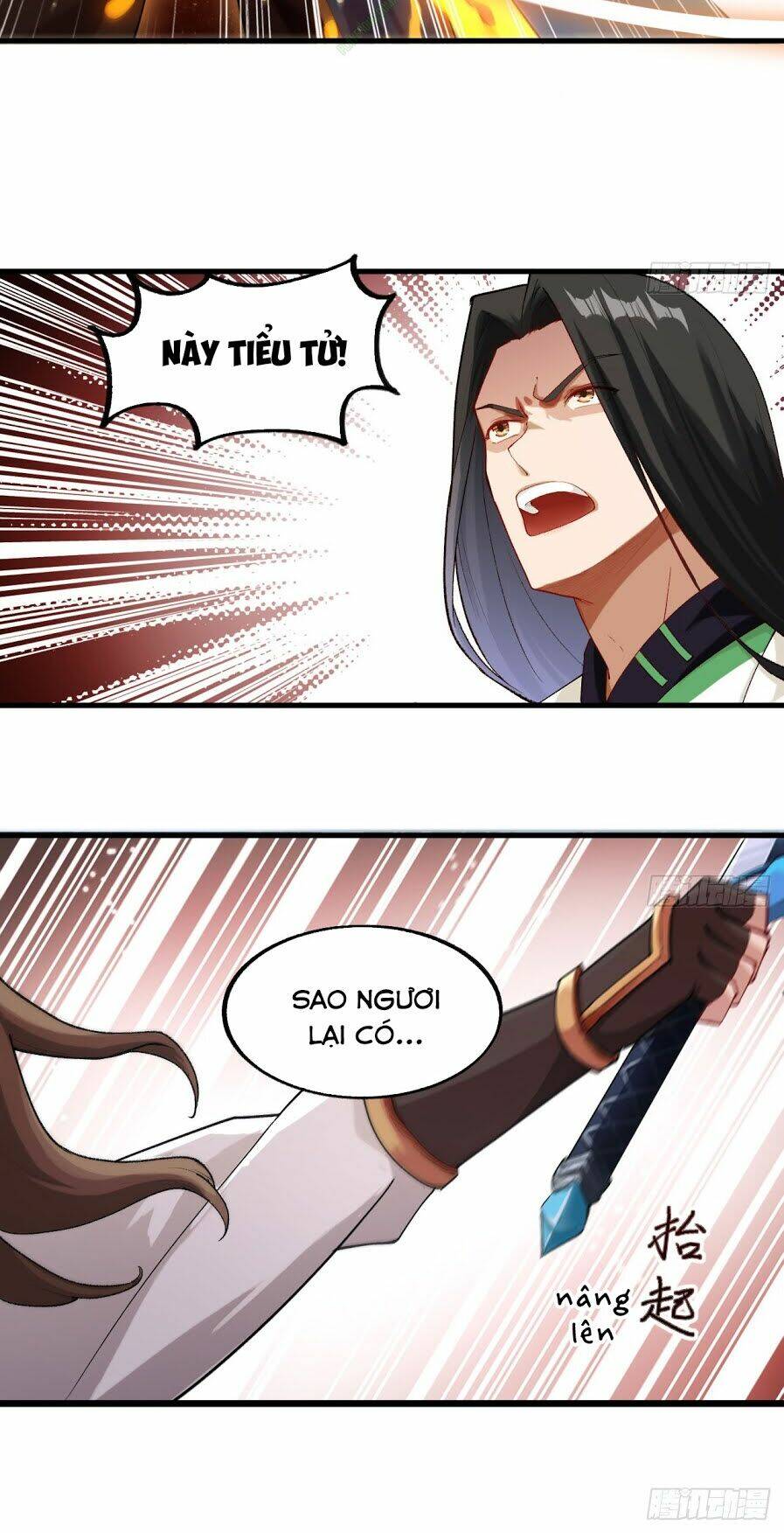 trường an tưởng tượng chapter 23.2 2