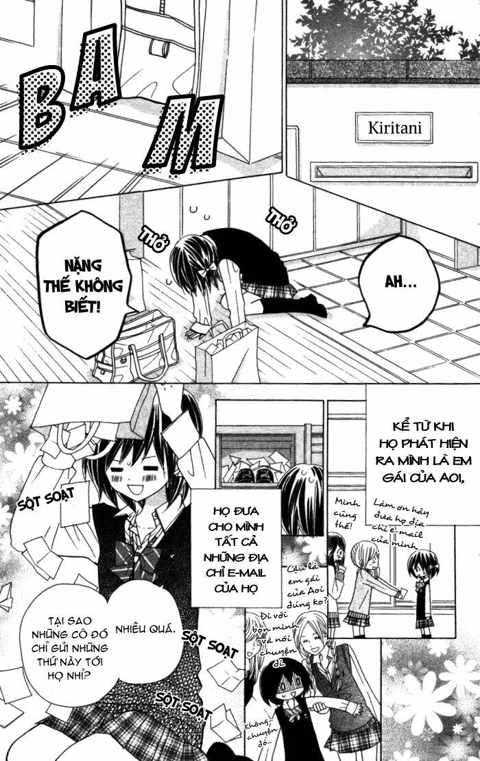 kimi ja nakya dame nanda chapter 8 23