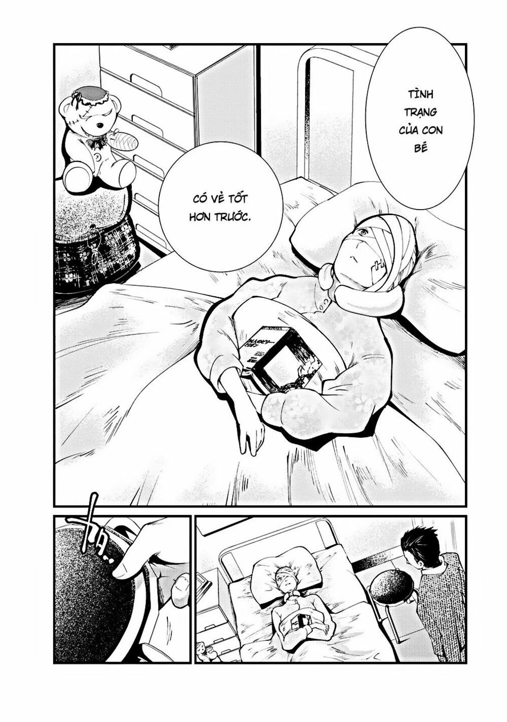 thí nghiệm ngục tù chapter 8 11