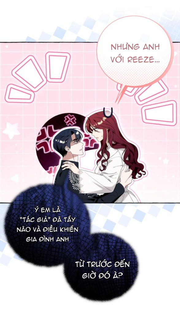 tôi tưởng đó chỉ là tiểu thuyết trọng sinh bình thường chapter 93.1 11