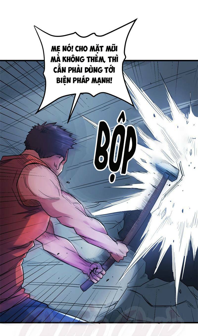 sau mạt thế tôi trở thành thức ăn chapter 2 3