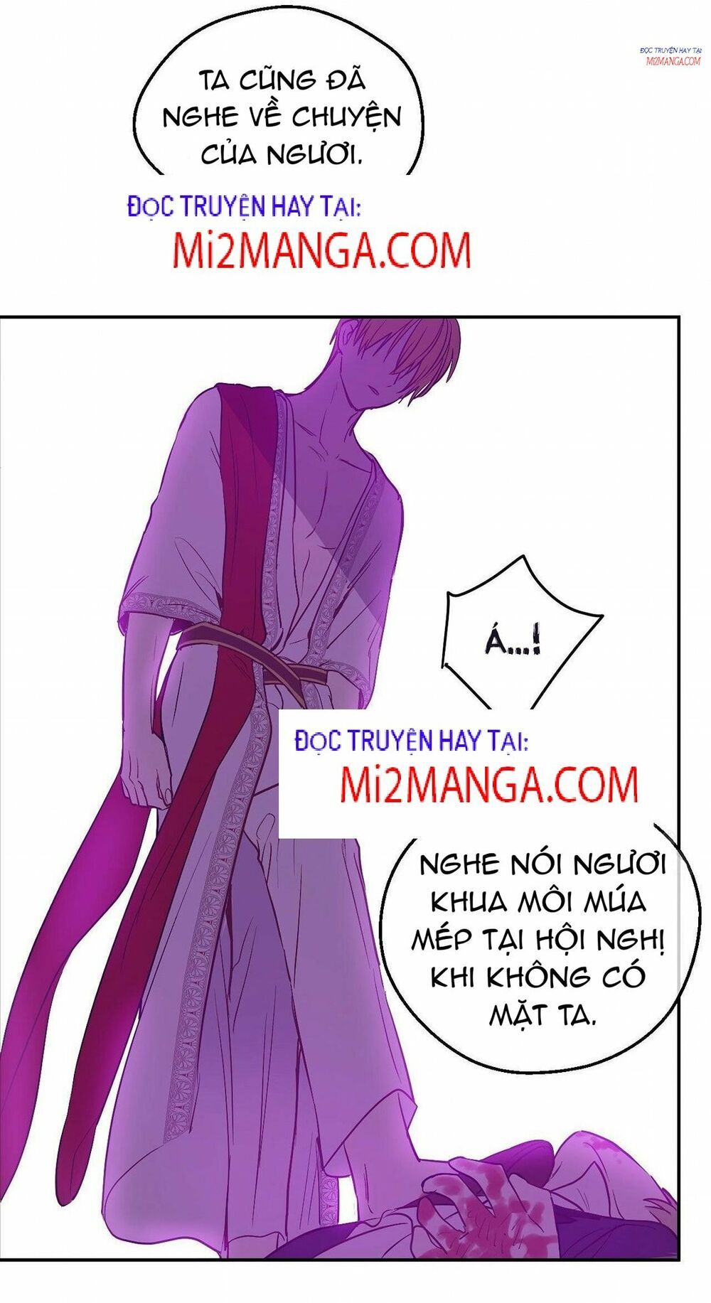 một ngày nọ tôi bỗng thành nàng công chúa chapter 108.5 18