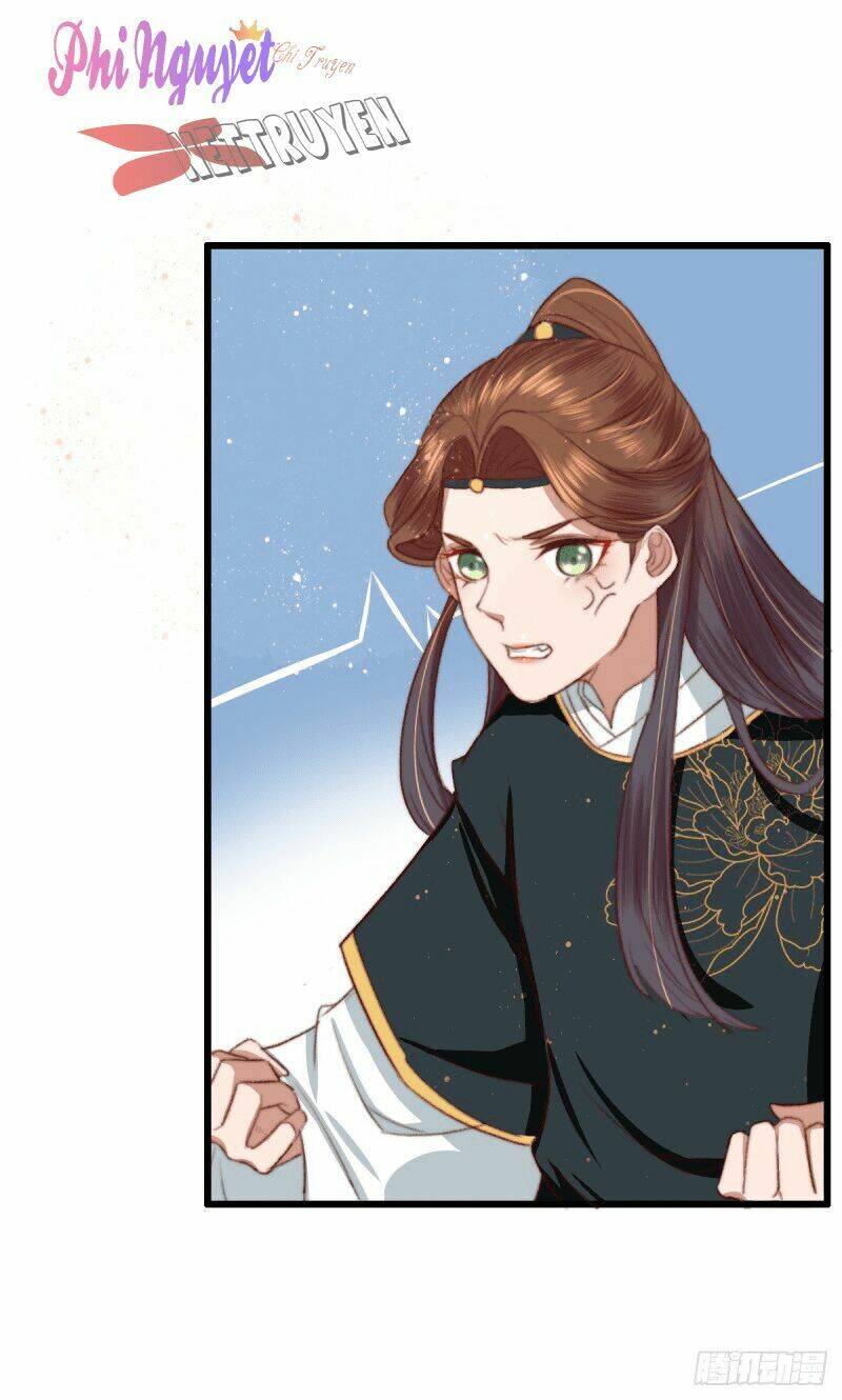 hành trình thịnh sủng chi cẩm tú chapter 17 32